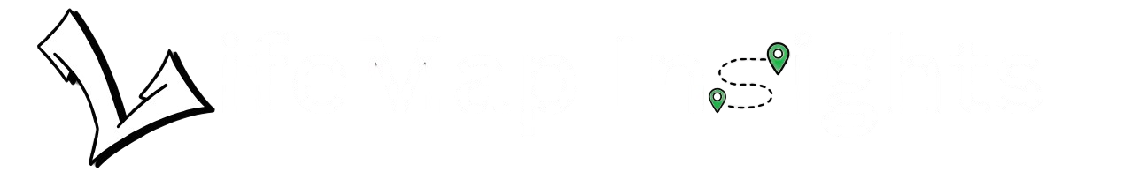 Life Map Insights Logo