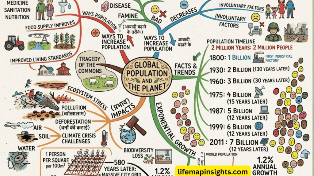 Human Geography