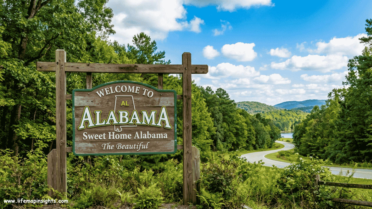 Alabama Is the Heart of the South for a Reason 1 Alabama