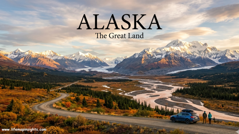 Alaska Is the Last Frontier for a Reason 4 Alaska