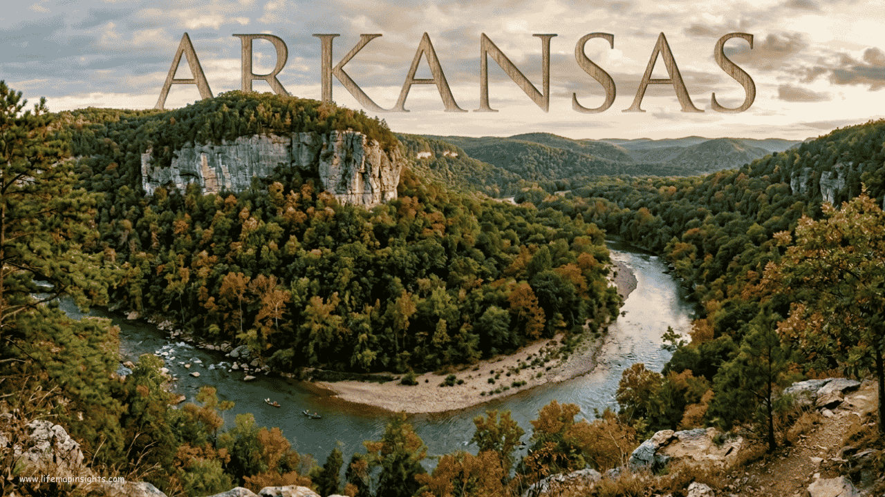 Arkansas