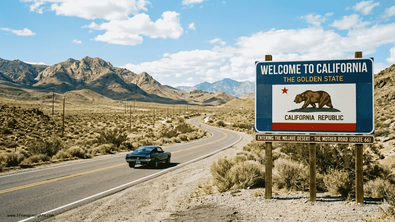 California Is More Than Just Hollywood and Beaches 1 California