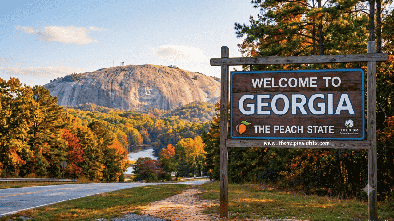 What Makes Georgia One of America's Top States 1 Georgia