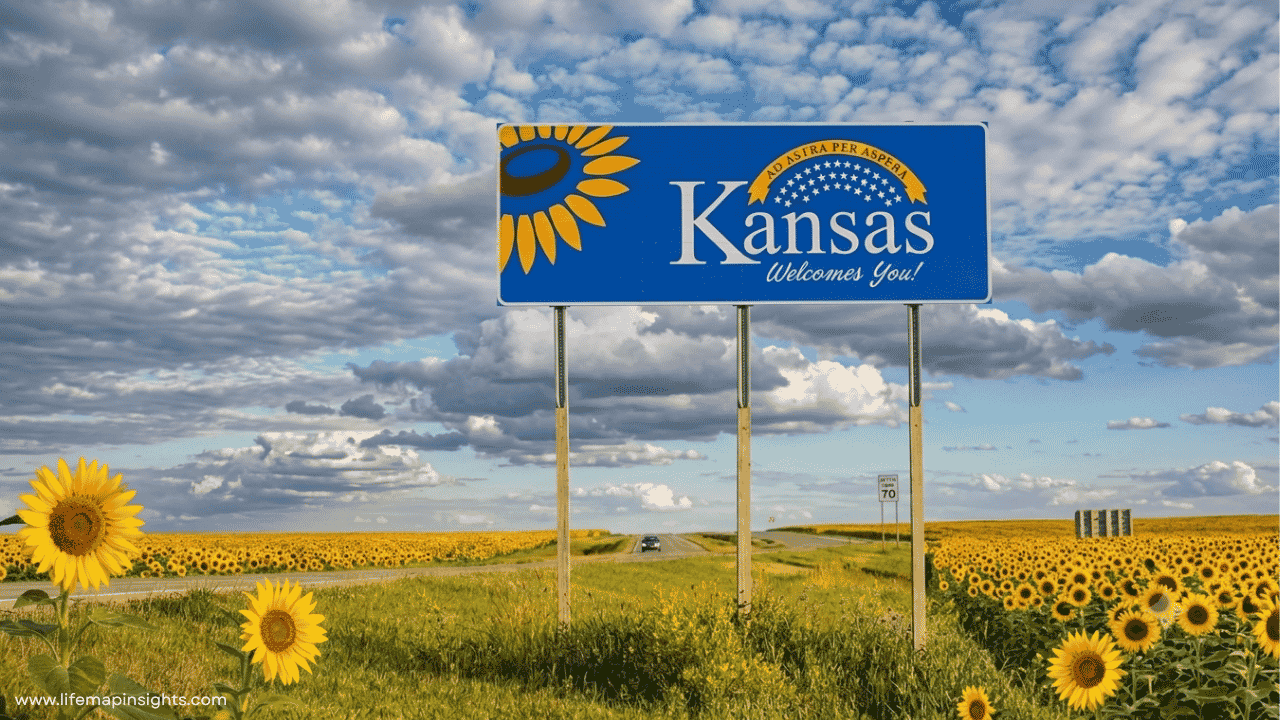 Kansas State With Amazing History Culture and Top Cities 1 Kansas