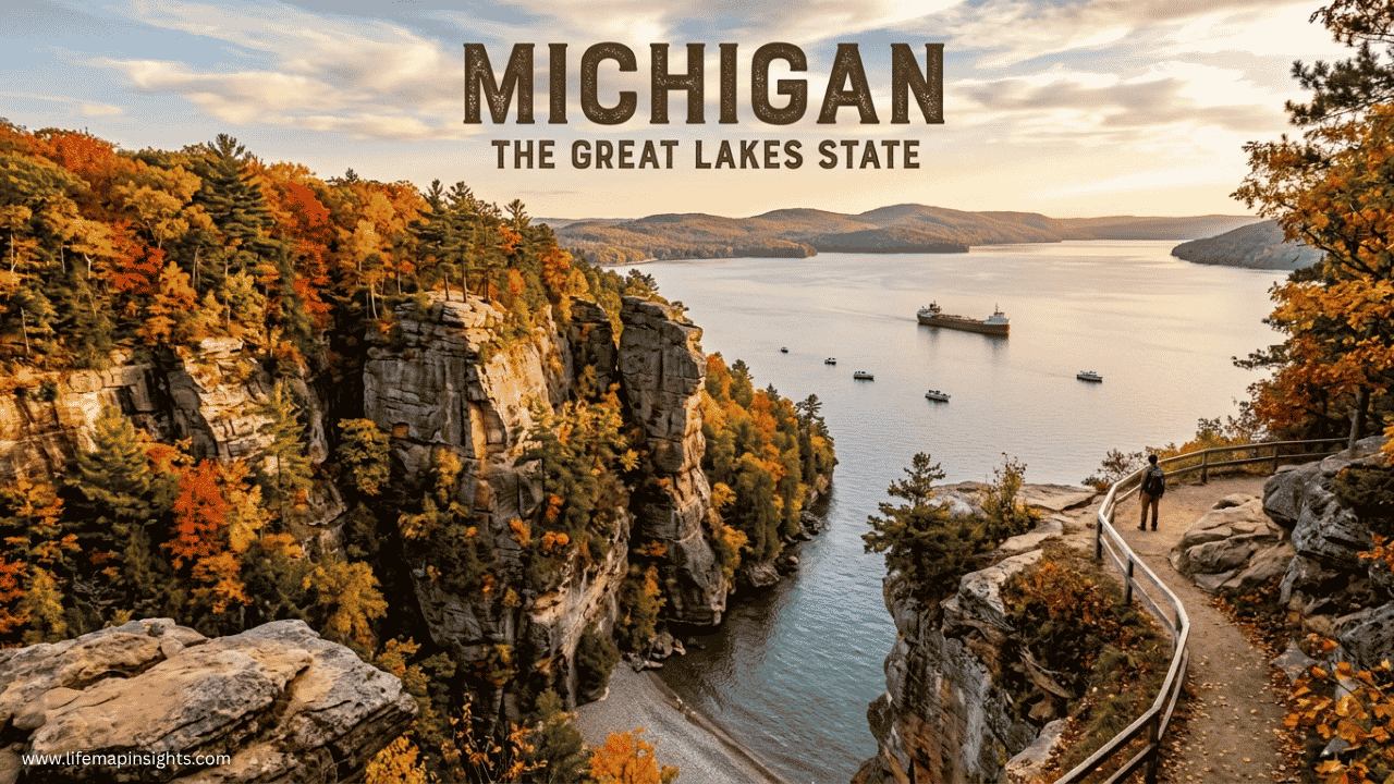 Michigan | The Great Lakes State 1 Michigan