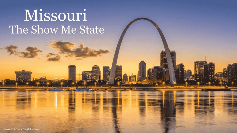 All About Missouri From Symbols to Major Cities