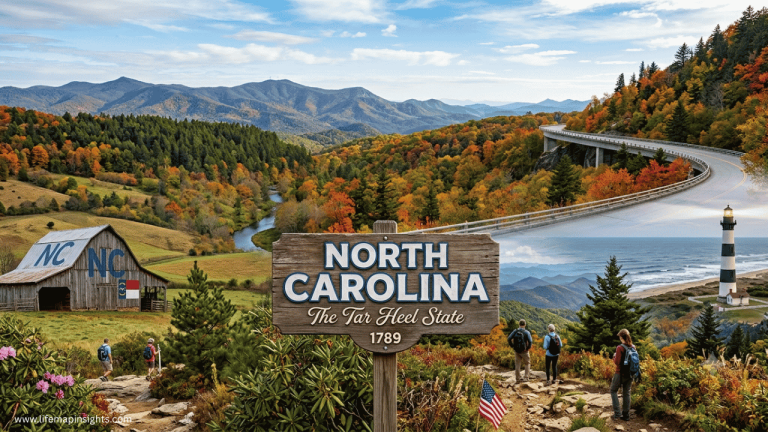 North Carolina