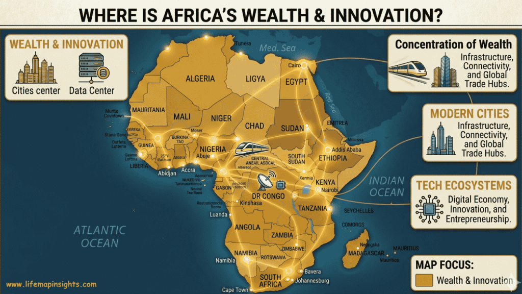 Wealth, Cities, and Big Challenges