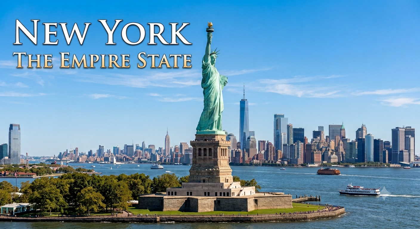 new york