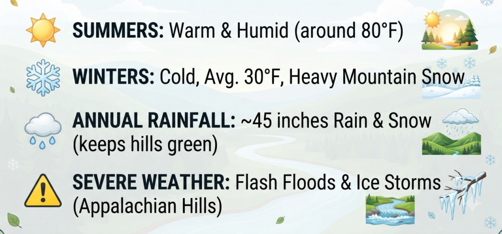 Climate and Weather