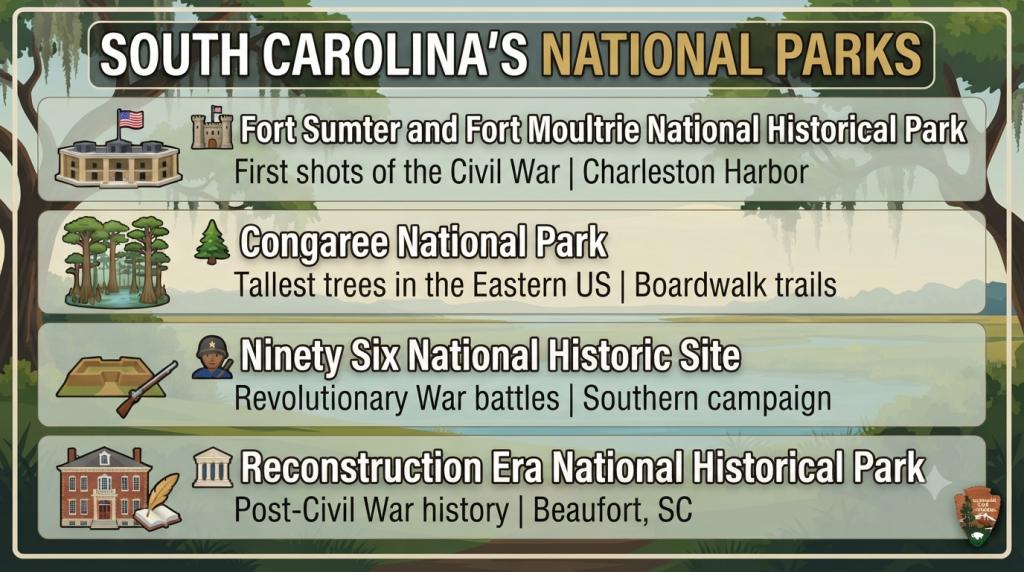 National Parks