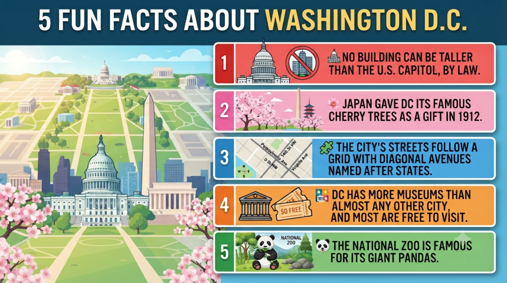 Notable Fun Facts
