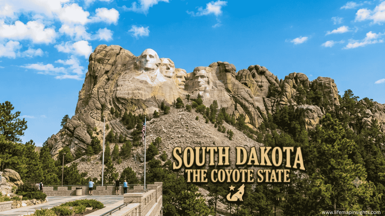 Discover South Dakota Nature History and State Facts 1 South Dakota
