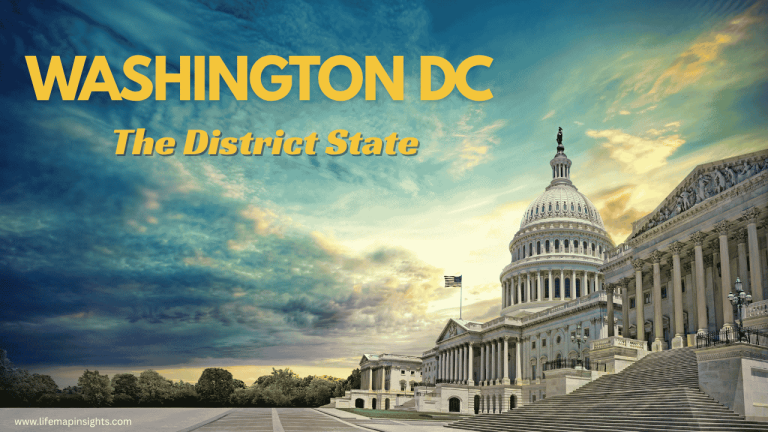 Washington DC 2026 City Facts and Complete Overview 6 Washington DC