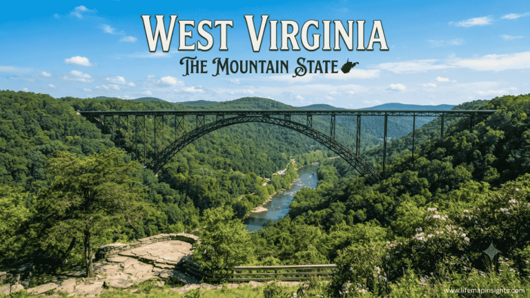 West Virginia Weather Geography and Top Attractions 7 West Virginia