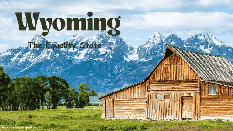 Wyoming Fun Facts, Geography, and Life in the Cowboy State 9 Wyoming